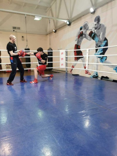 Тренировки по боксу групповые Спорткомплекс МИИТа  (разовая тренировка) - купить в Аслаево