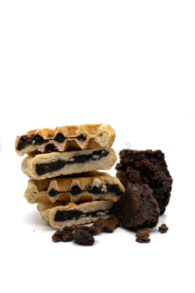 Вафли SweetBite с орехами 75г - купить в Аслаево