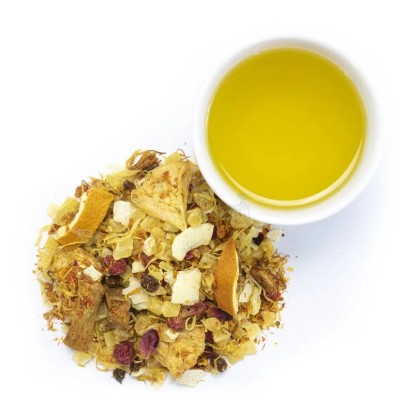 Фруктовый чай SunnyLeaf 100г - купить в Аслаево