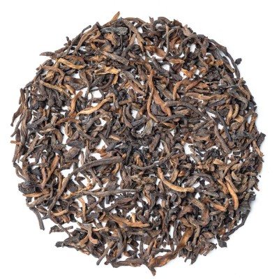 Шу Пуэр (черный) EarthLeaf 100г - купить в Аслаево