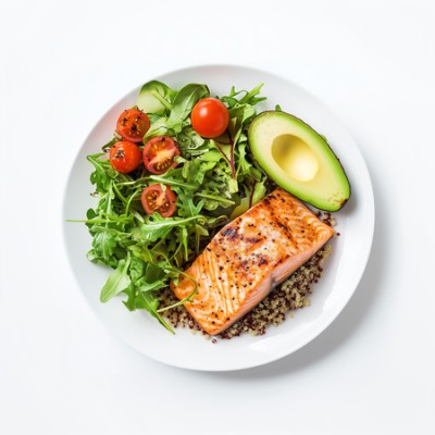 Фирменное блюдо Средиземноморский букет - купить в Аслаево