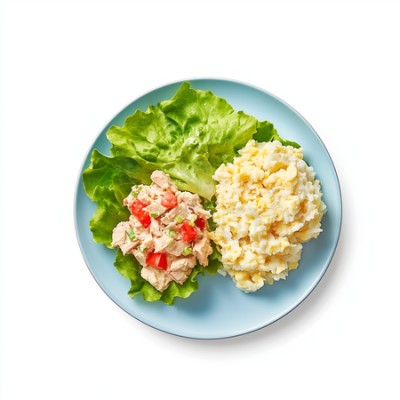 Фирменное блюдо Тропический микс с морепродуктами - купить в Аслаево