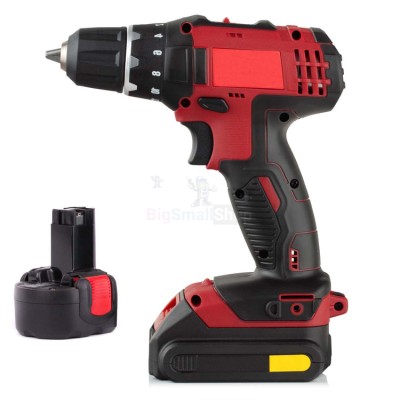 Шуруповерт BuildMaster Pro - купить в Аслаево